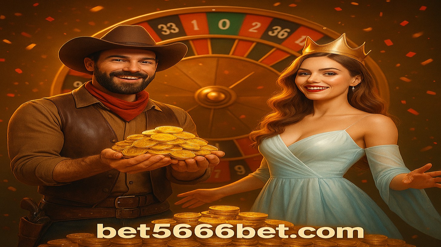 5666bet ডট কম-এ স্বাগতম বোনাস কোড এবং জমা করার মাধ্যমে পাওয়া পুরস্কার
