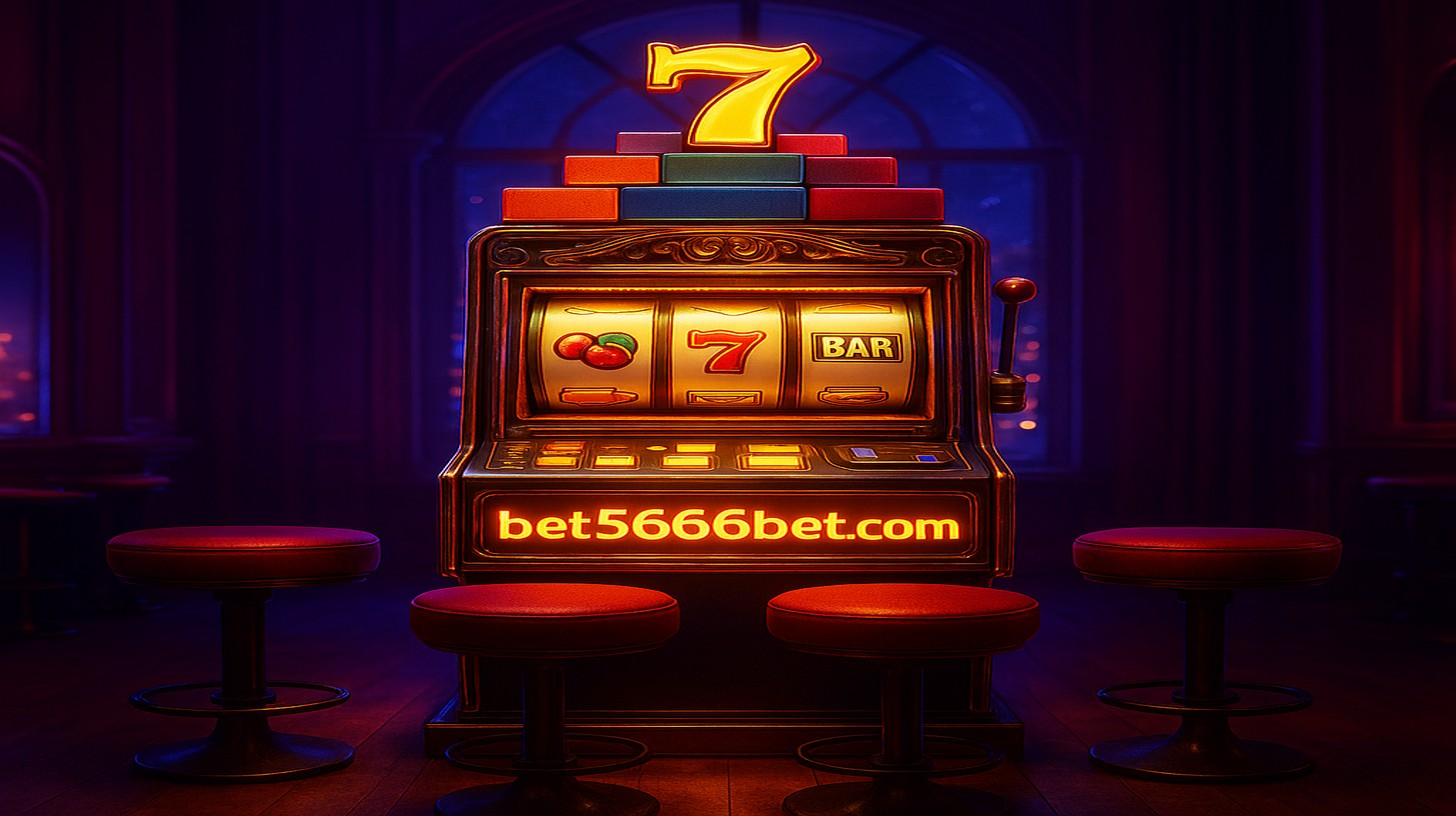 5666bet COM প্রাগমেটিক প্লে ও নেটএন্ট–এর সঙ্গে অনলাইন গেম প্ল্যাটফর্মে জনপ্রিয় বিনোদনের অভিজ্ঞতা